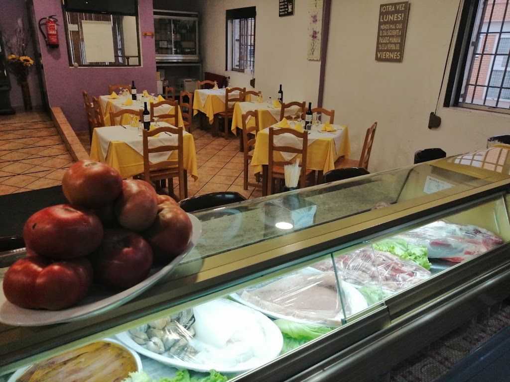 Restaurante Caretos — Ambiente