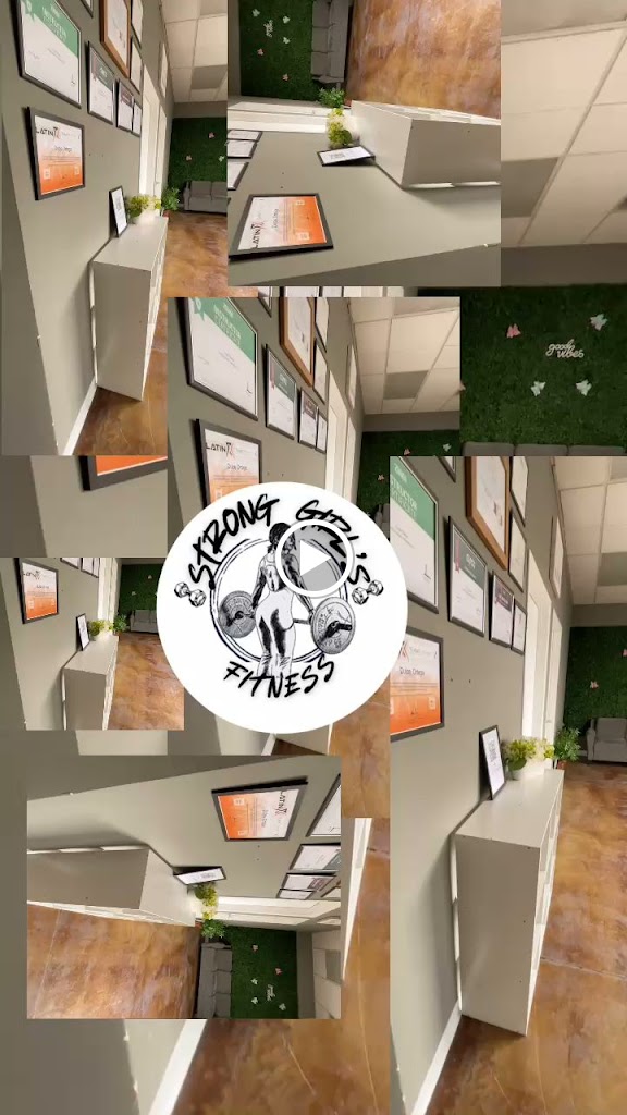  Strong Girls fitness