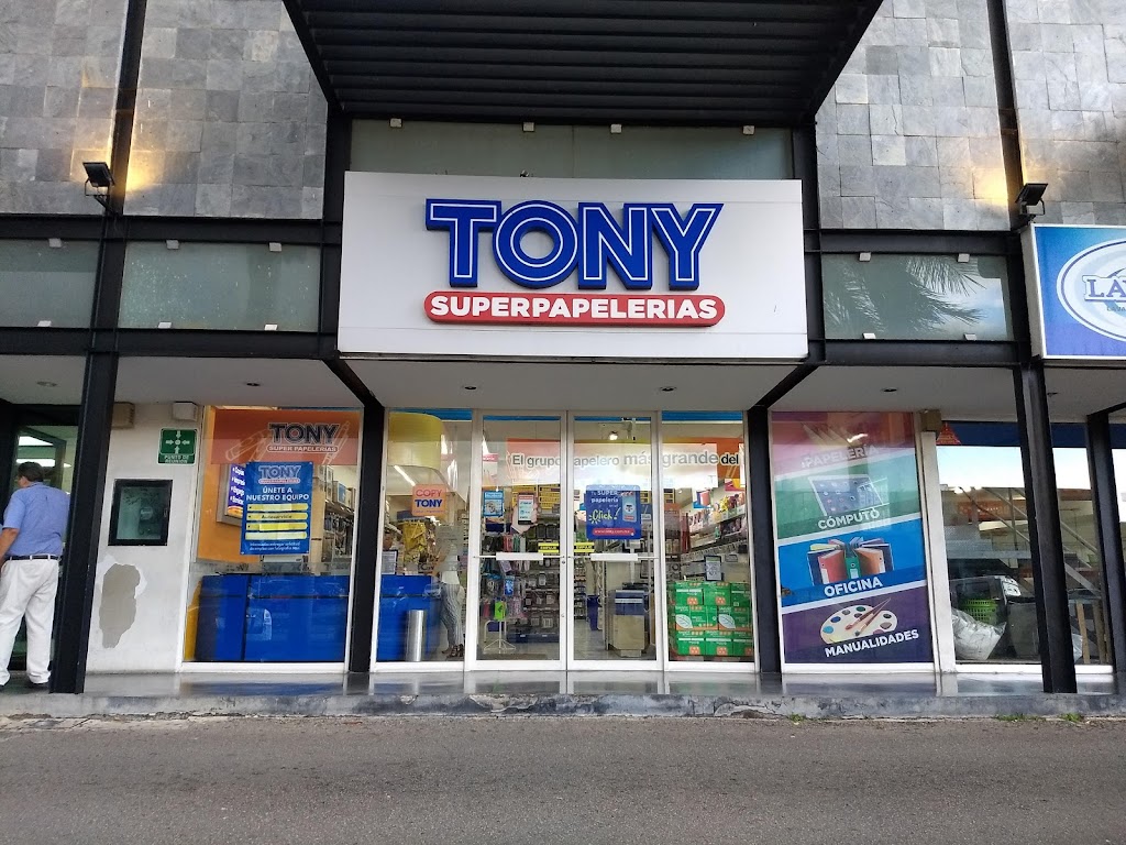 Tony Superpapelerias