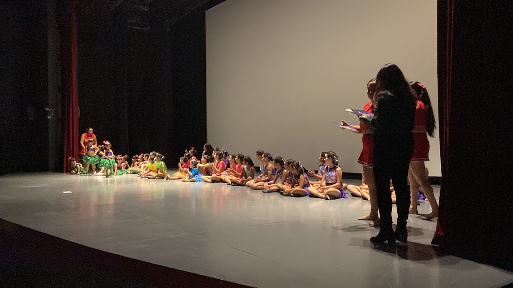 Vidance. Academia de baile