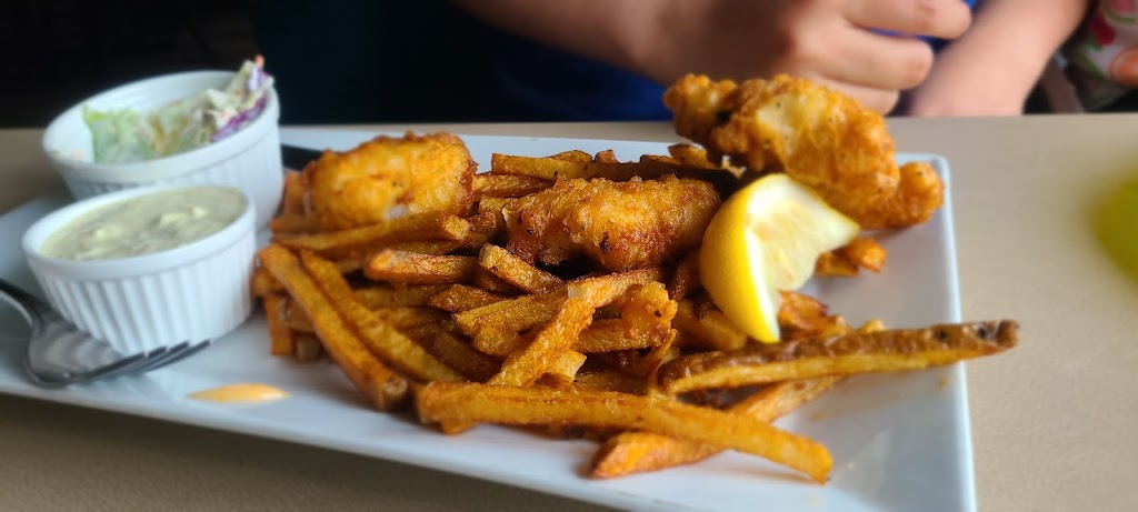 French fries
