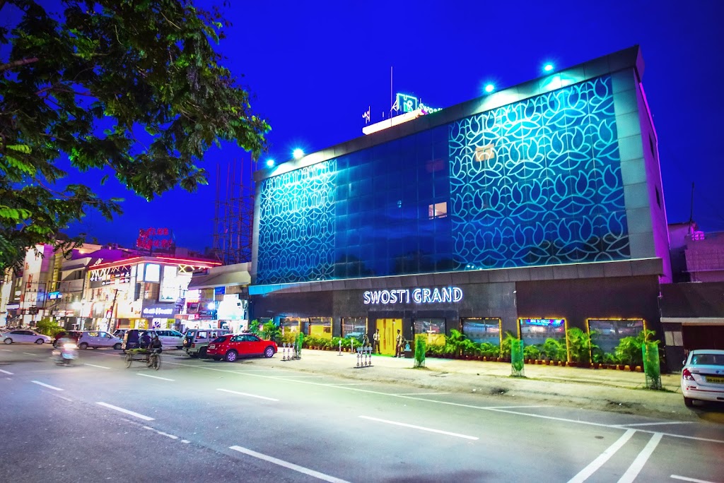 Swosti Grand Best Hotel Near Bhubaneswar Railway Station And Airport
