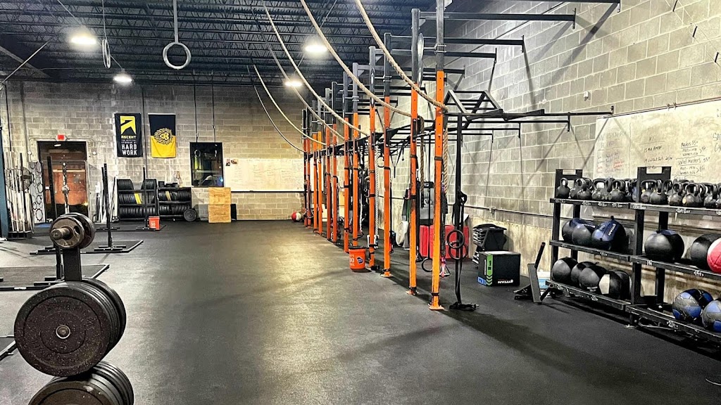  CrossFit CSG + Strength & Conditioning + Nutrition + Hyrox