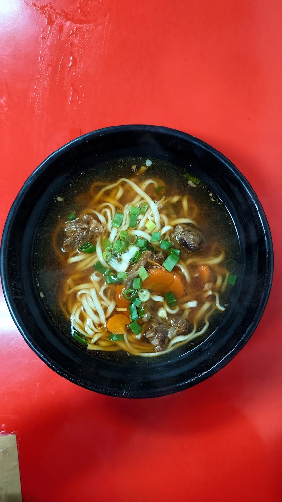 喬家牛肉麵 水餃 的照片