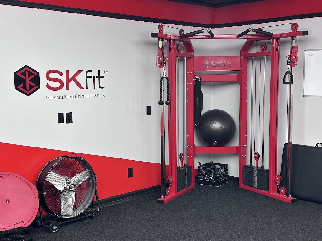  SKfit Personal Training