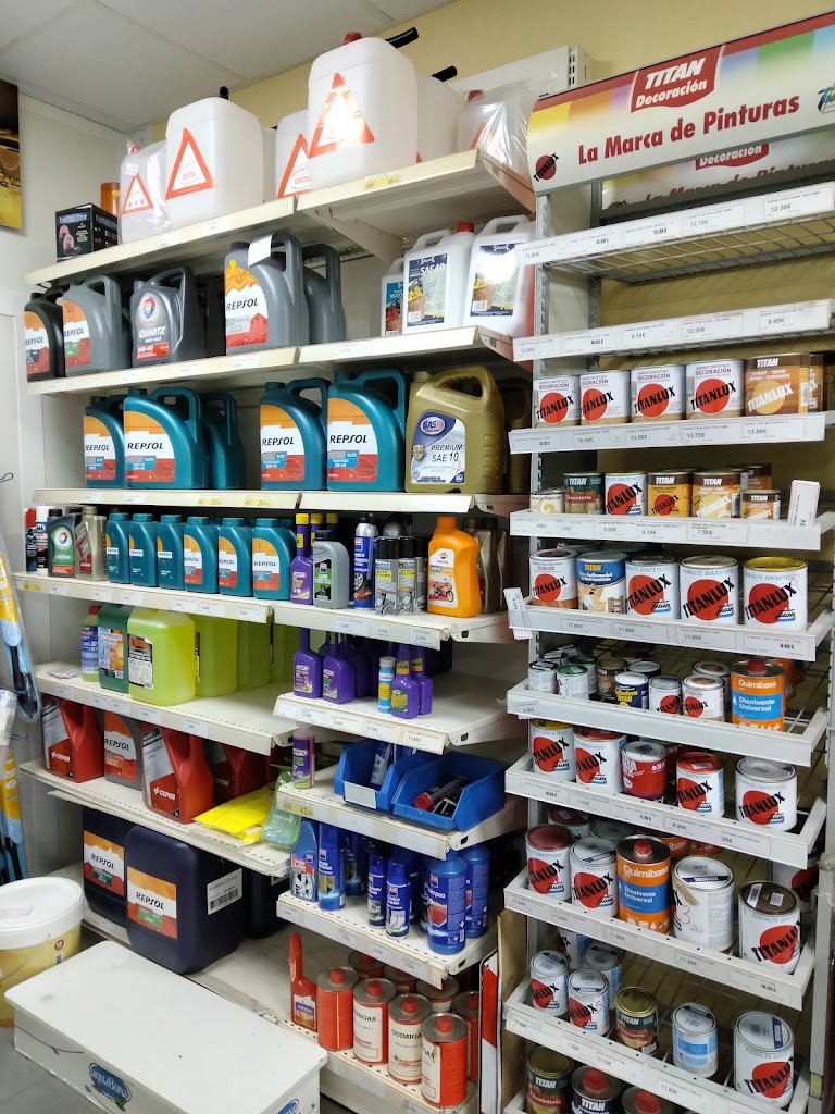 Gasolinera Cepsa Caleruega — Del propietario