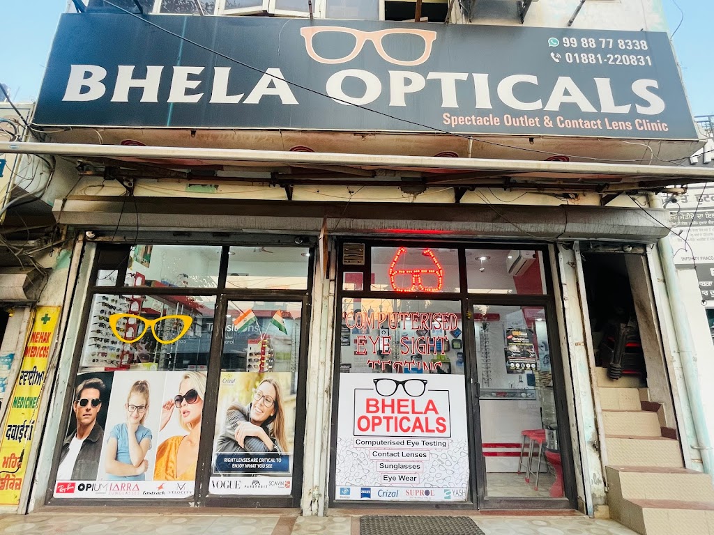 Bhela Opticals