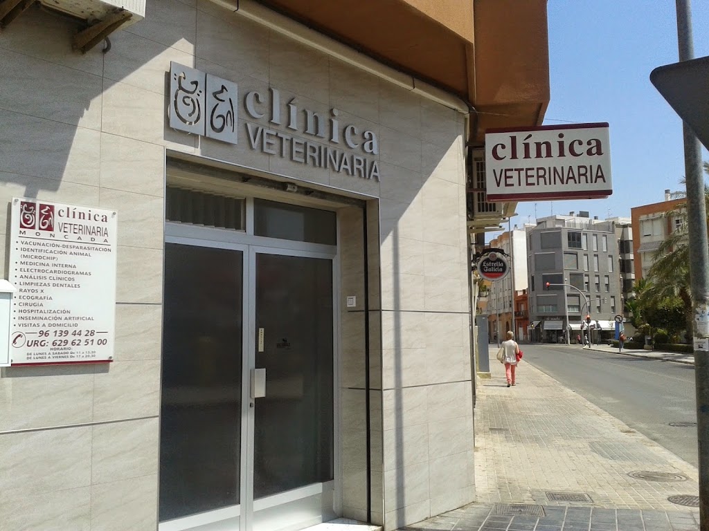 Clinica Veterinaria Moncada — Del propietario
