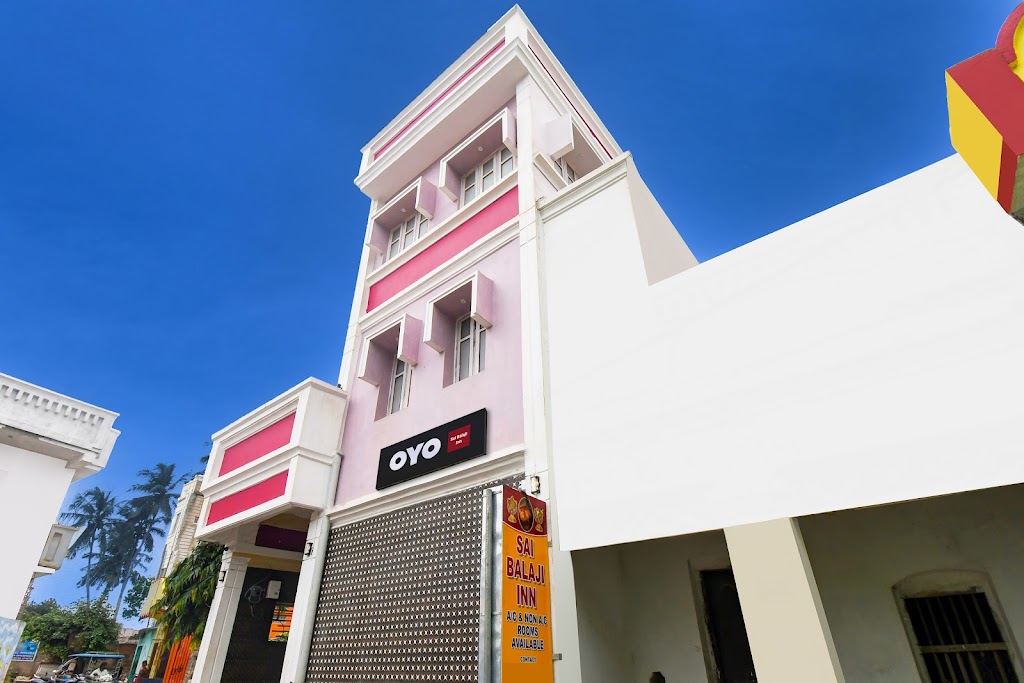 Hotel O Sai Balaji Inn