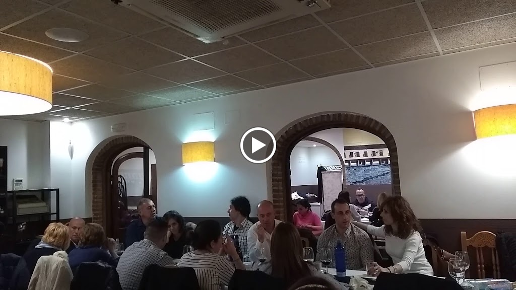Bar restaurante El Tropezon Navalcarnero — Ambiente