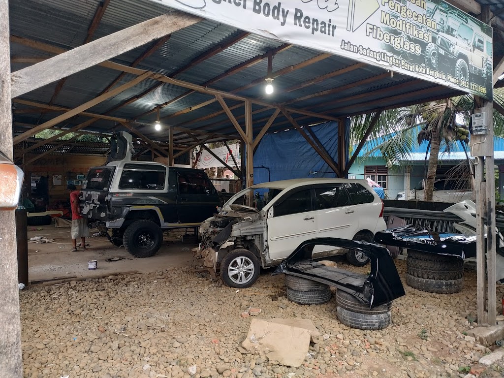 Karunia Bengkel Body Repair
