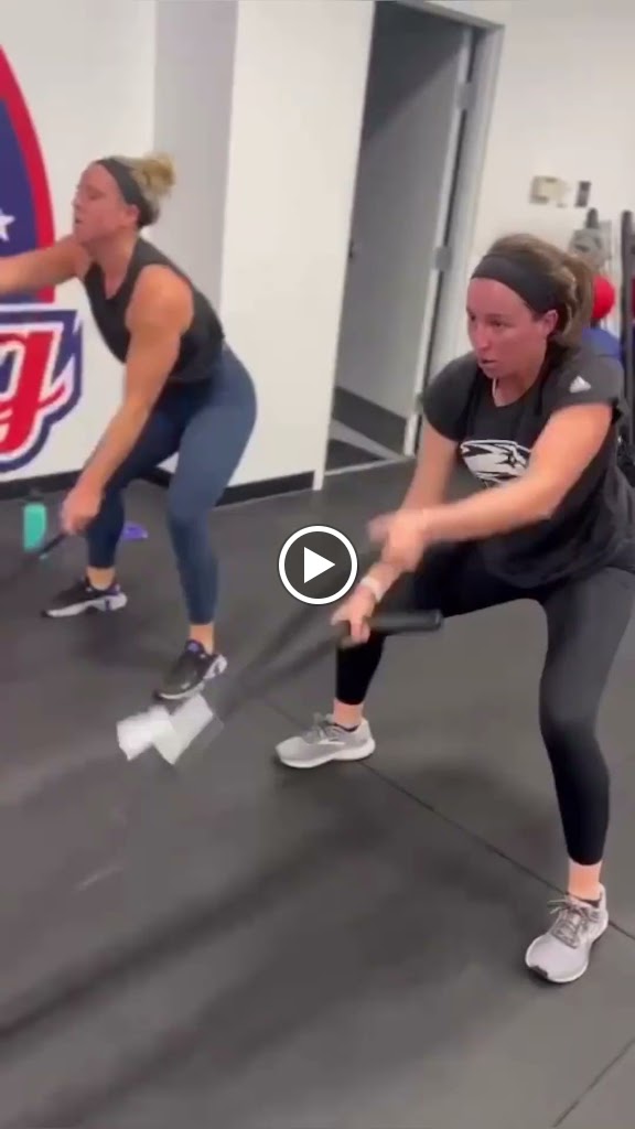  F45 Training DePaul