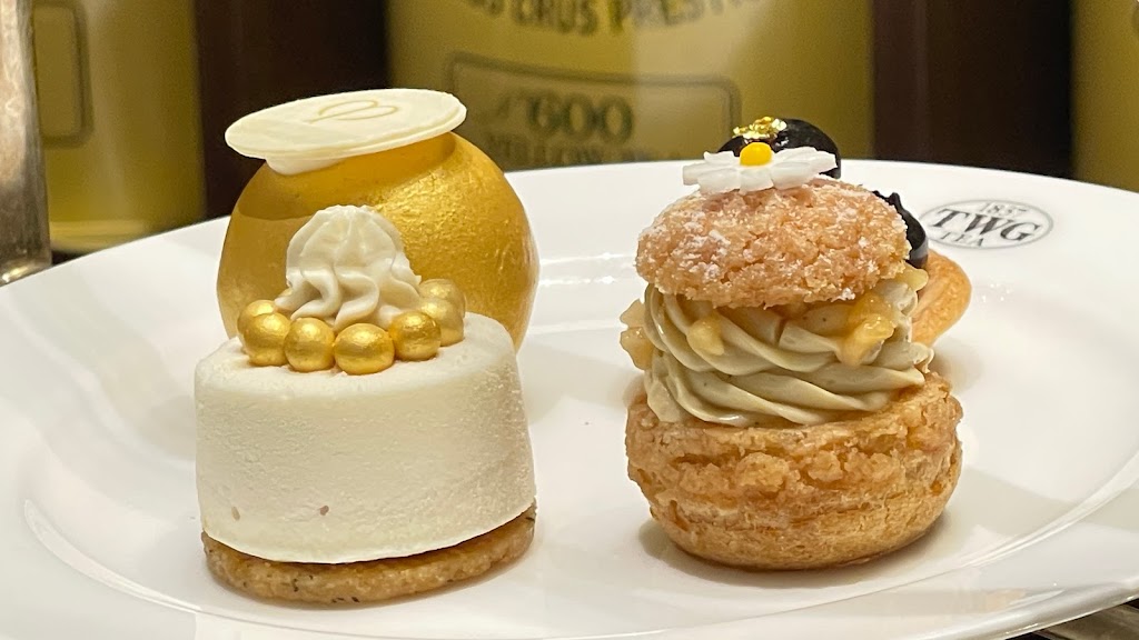 TWG Tea Salon & Boutique 的照片