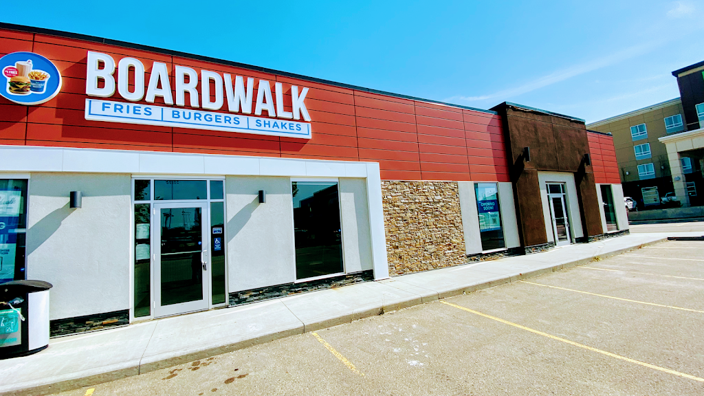 Boardwalk Fries Burgers Shakes - Spruce Grove in Spruce Grove