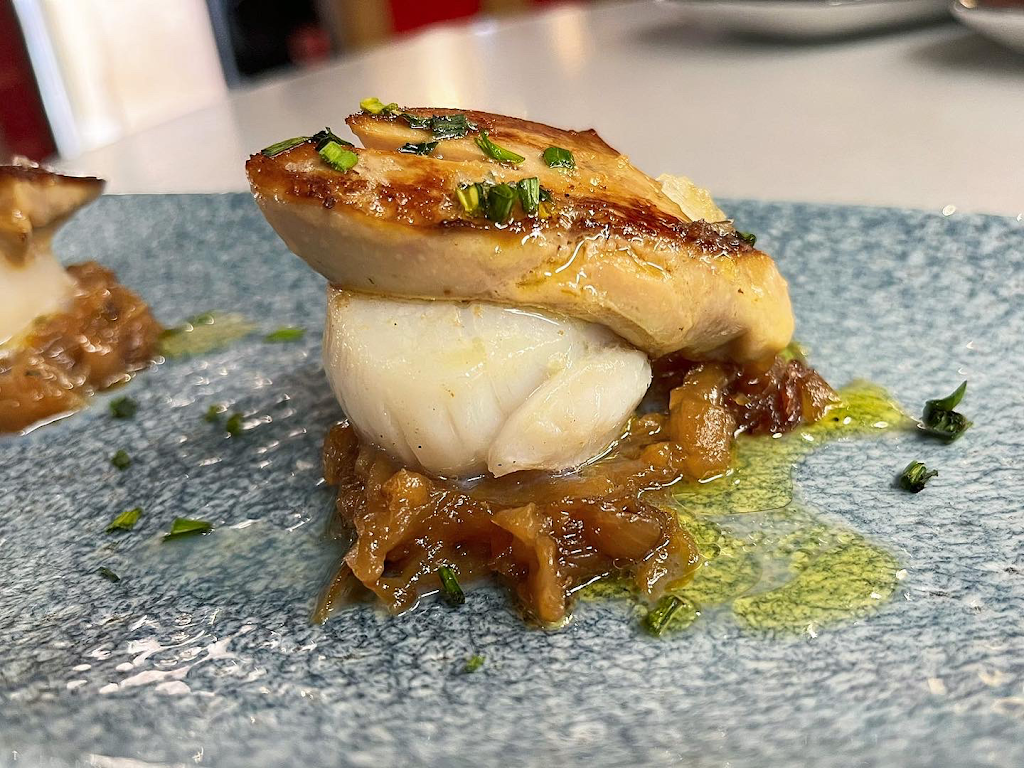 Restaurant La Costa Badalona — Comida y bebida