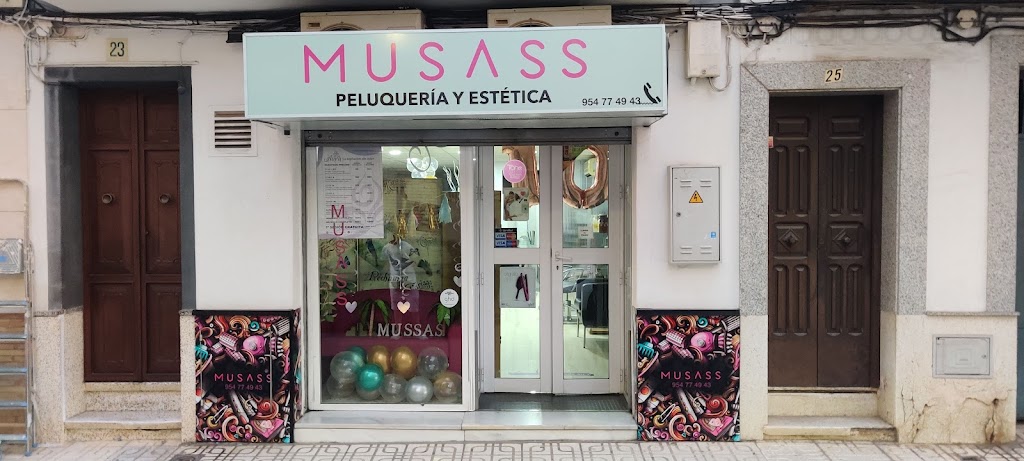Musass Salon