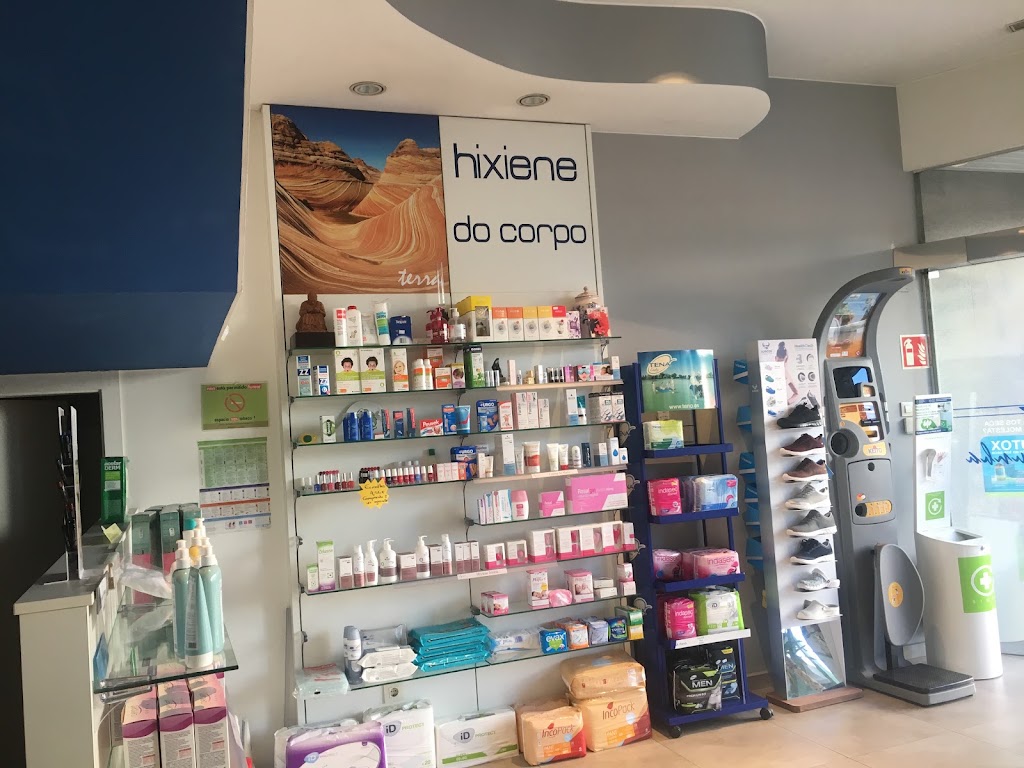 Farmacia Da-Cunha — Del propietario