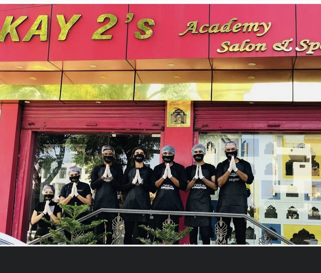 Kay2 S Salon Academy