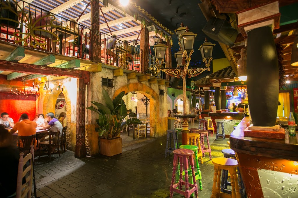 Pendejo Restaurante — Todas