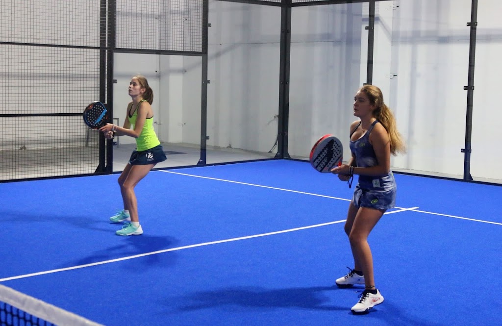 Smash padel 4