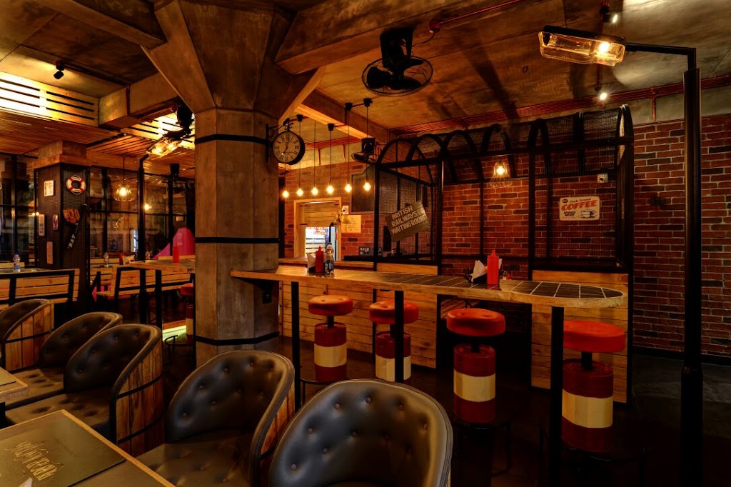 The Burger Junction, Kakkanad