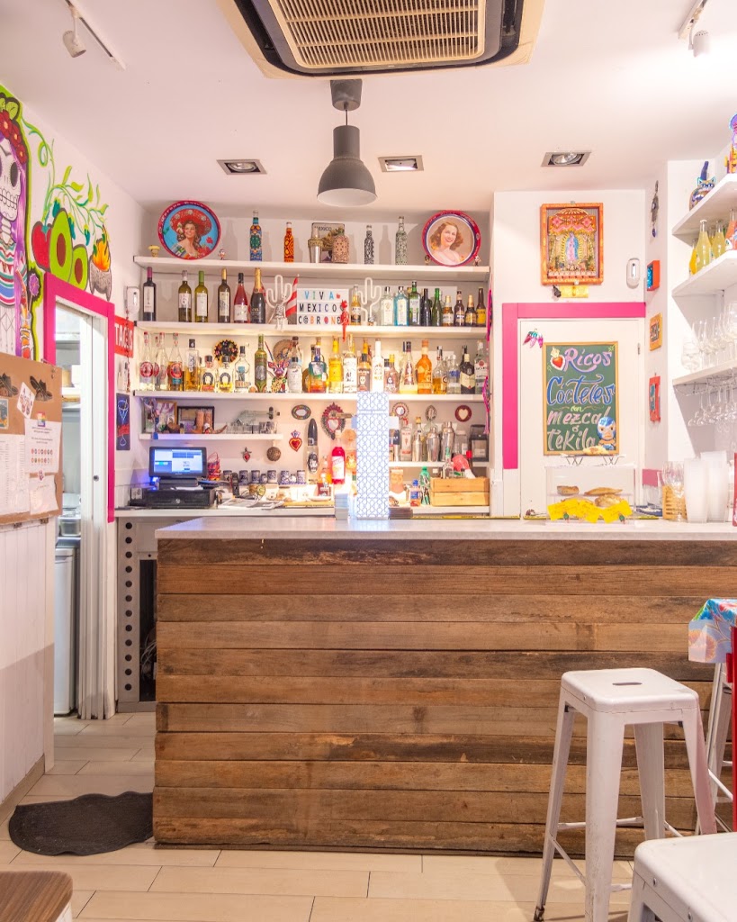 La Cantinita de Getxo | Comida Mexicana | Nachos, Tacos, Quesadillas, Guacamole