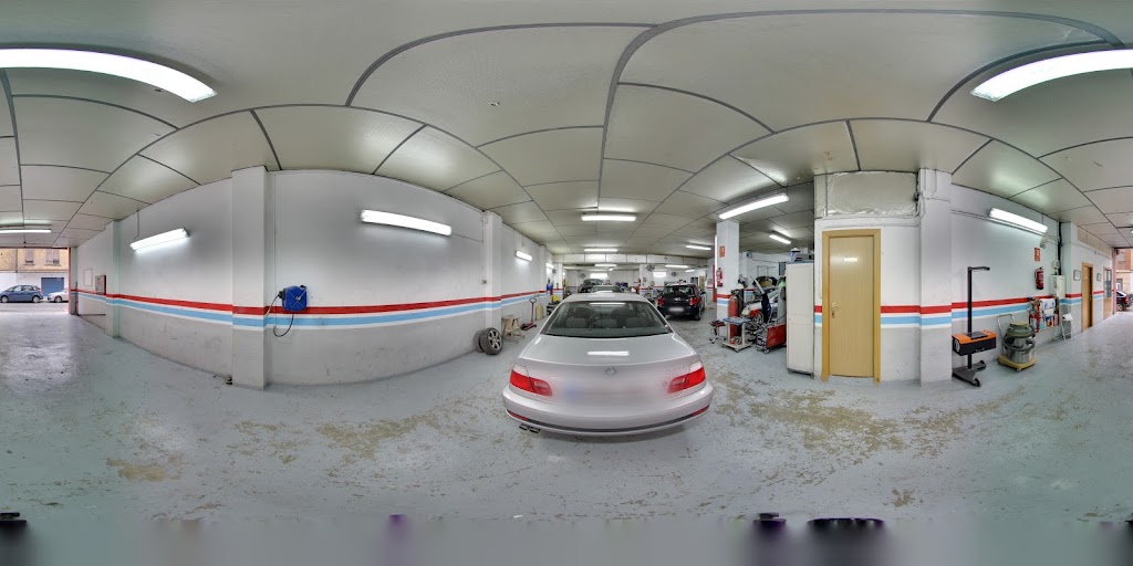 AUTOS PRADERA S.L. — Street View y 360deg