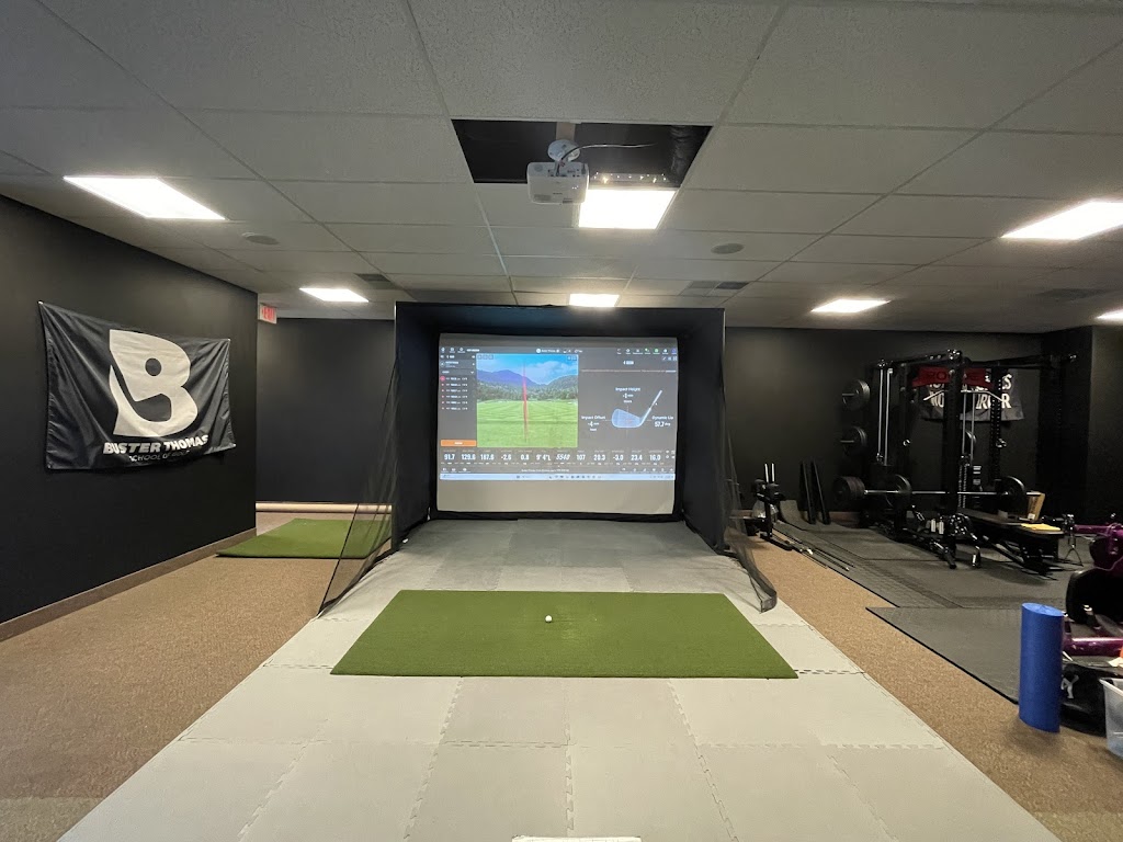  Buster Thomas School of Golf