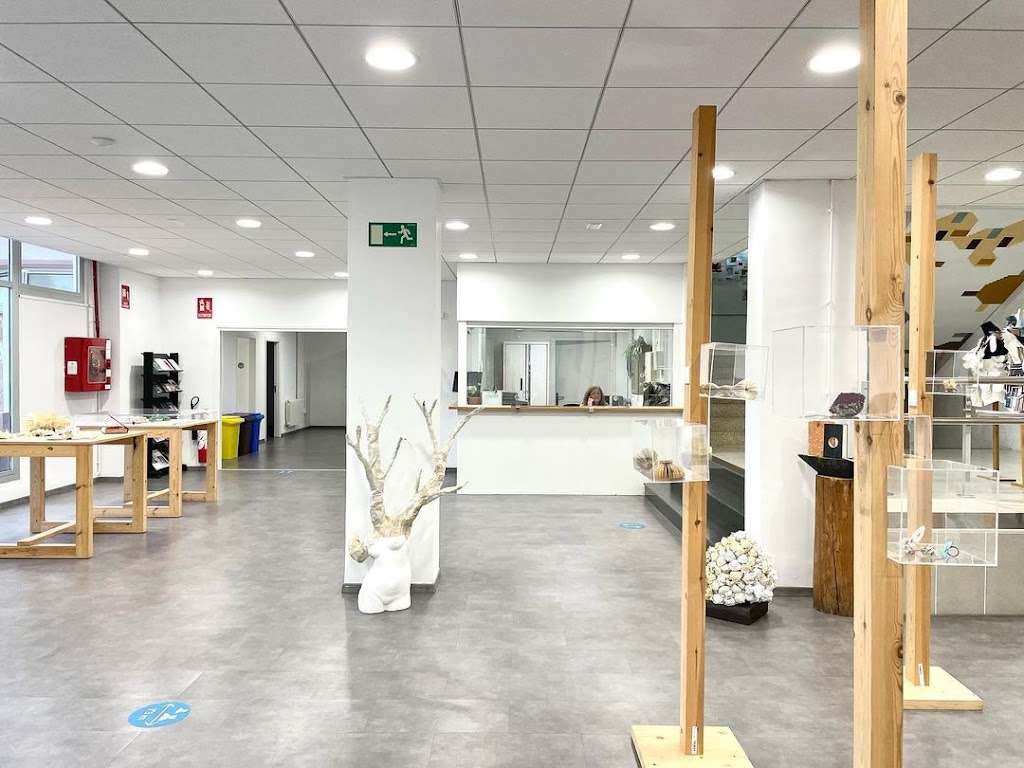 Escola d'Art i Disseny de Tarragona - URV — Del propietario