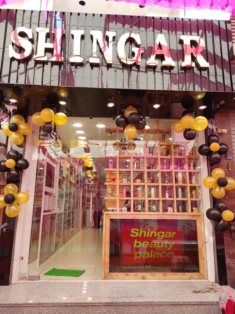 Shingar Beauty Palace