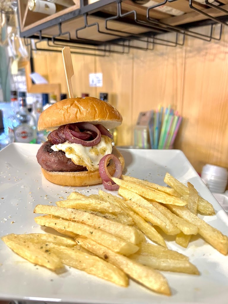 EL REY DEL TAPEO XATIVA — Hamburguesa