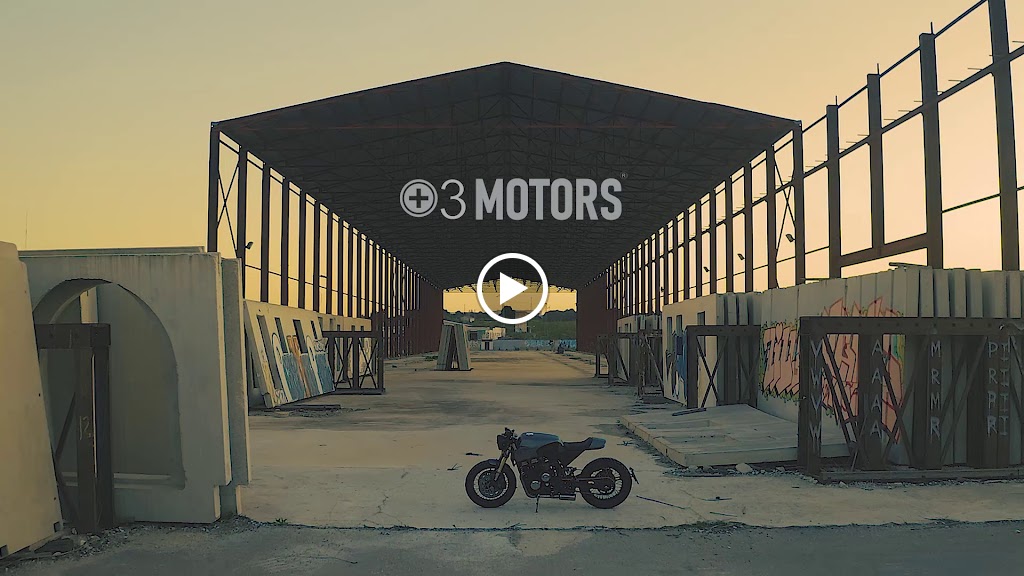+3 MOTORS — Videos