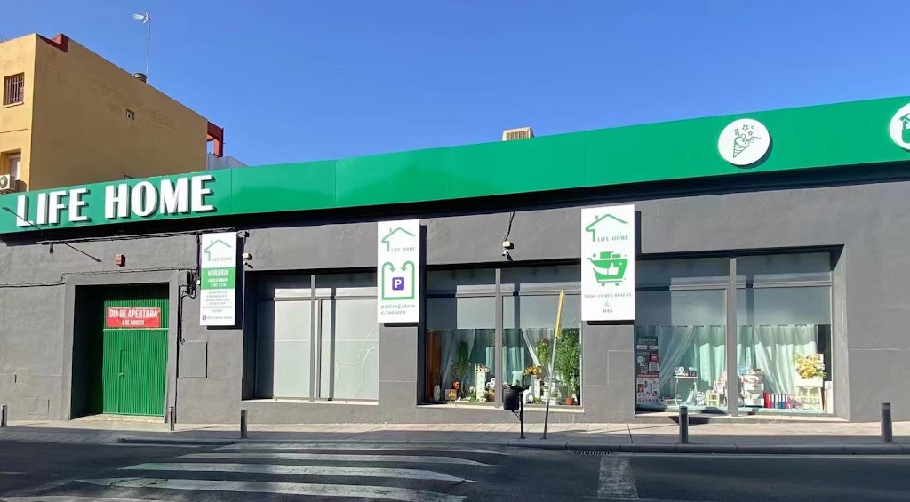 Life home alcala