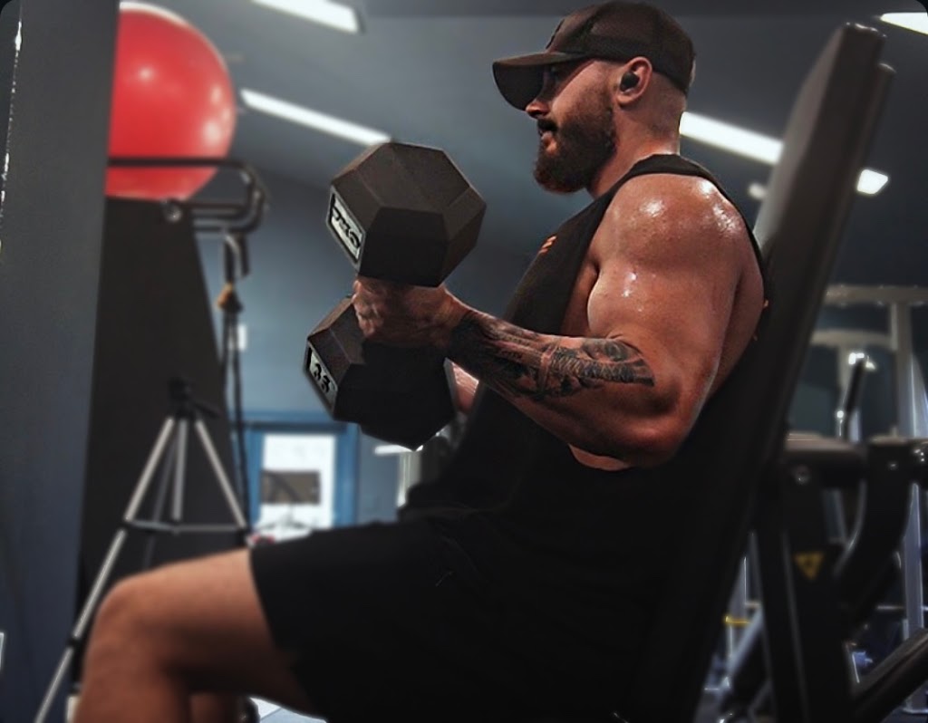  Jot Fuller Personal Training & Nutrition