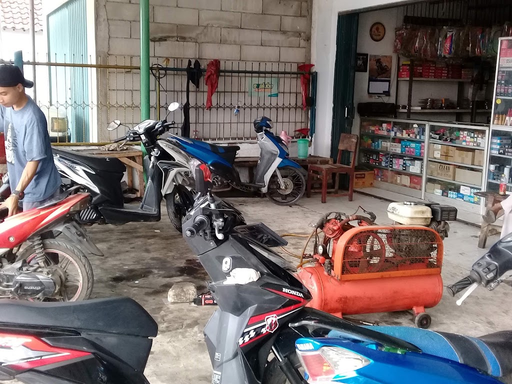 Bengkel Motor David
