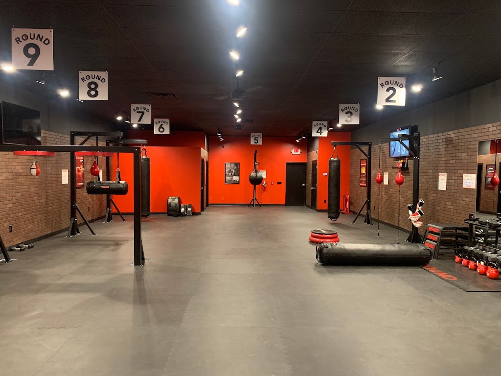  9Round Kickboxing Fitness