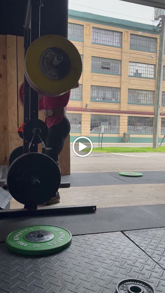  Myriad Weightlifting