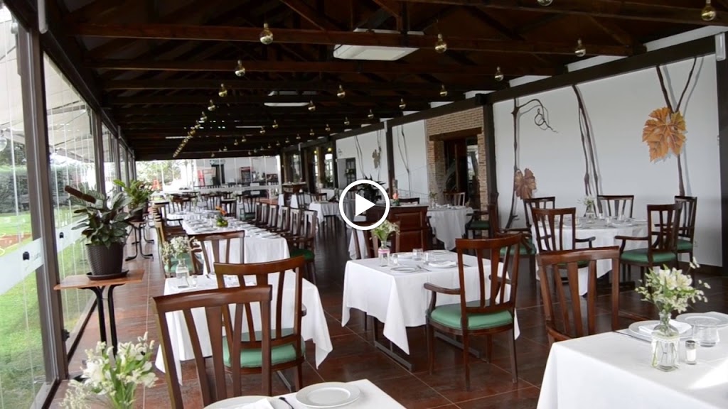 Restaurante La Aguzadera — Ambiente
