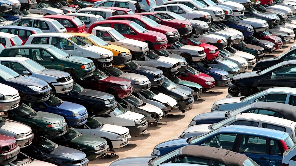 Desballestament CAR CENTER (Grues Mic)