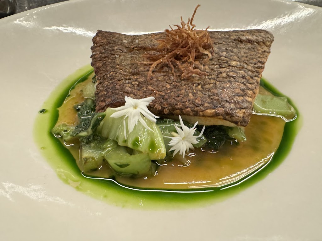 Sea bass