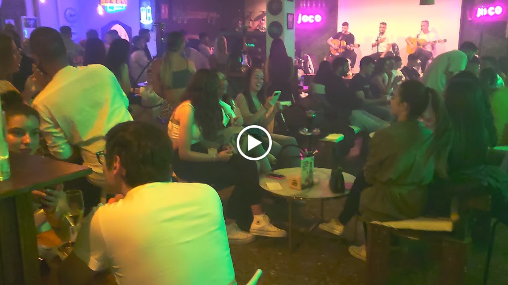 JOCO LOUNGE — Videos