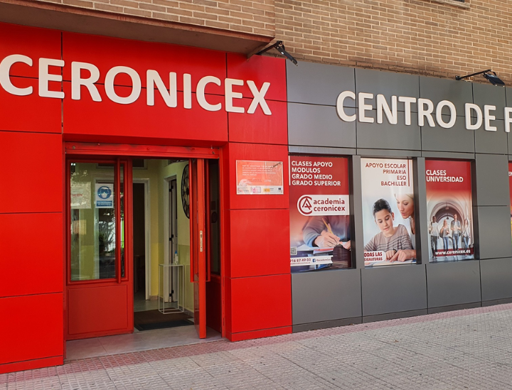 ACADEMIA EN LEGANES - CERONICEX - Apoyo Escolar - Primaria, ESO y Bachillerato - Ingles