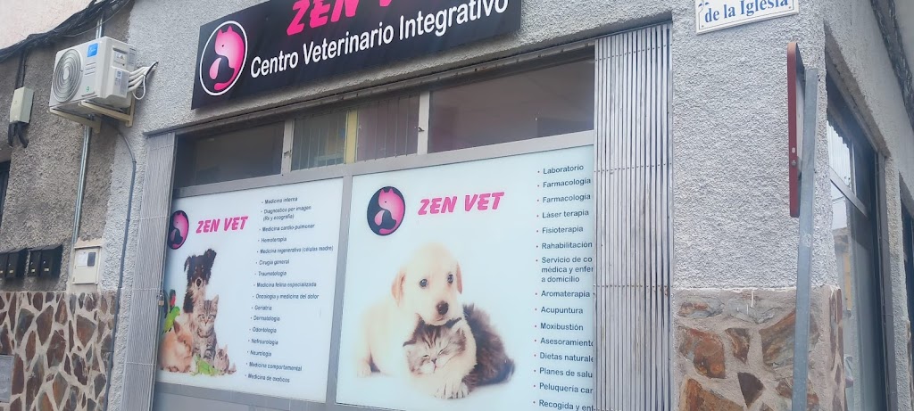 Zen-Vet Centro Veterinario Integrativo