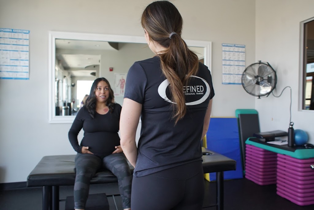  REFINED PERSONAL TRAINING