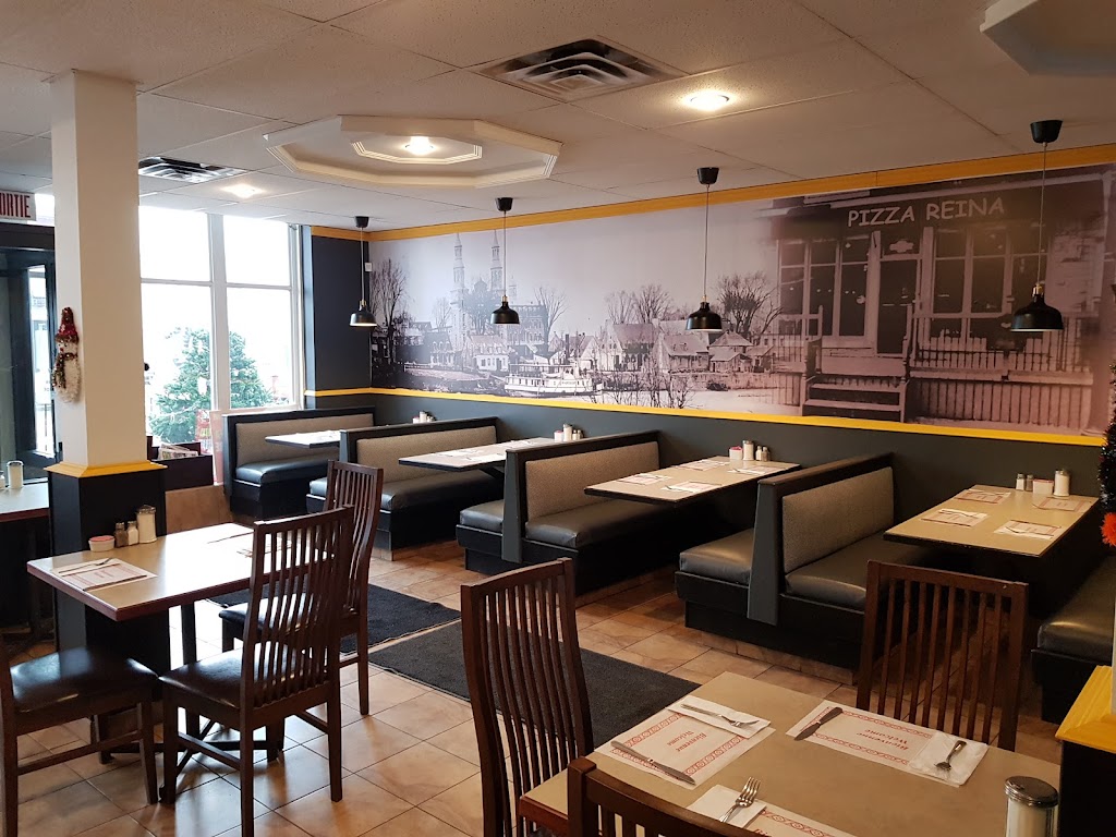 PIZZA REINA in L-Assomption