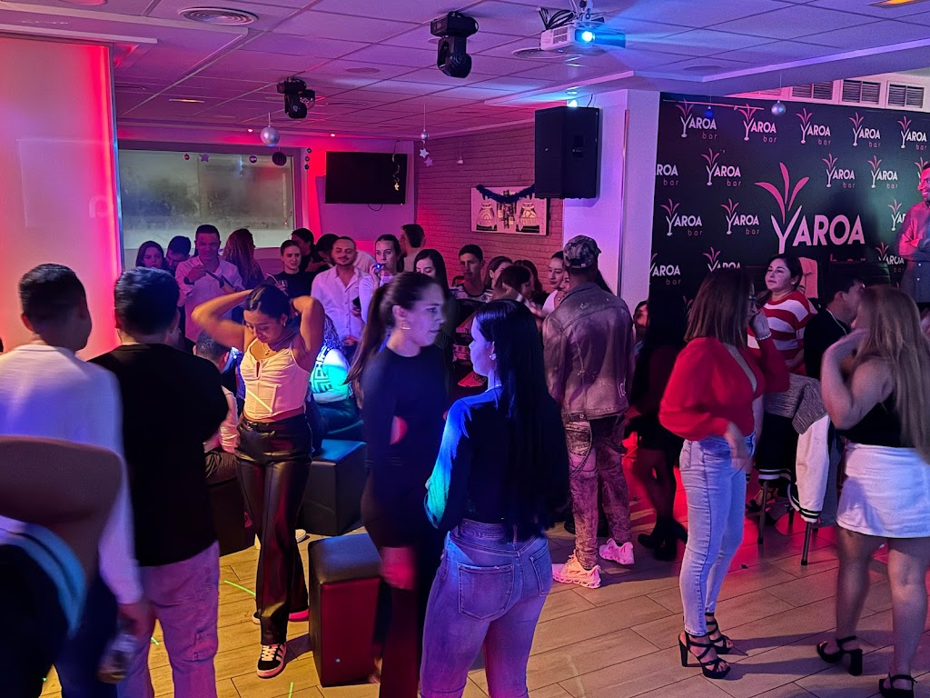 YAROA Bar Latino