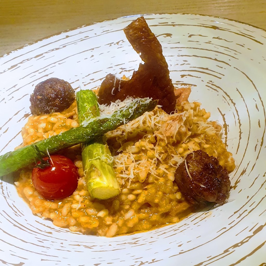 Meson Son Caliu — Comida y bebida