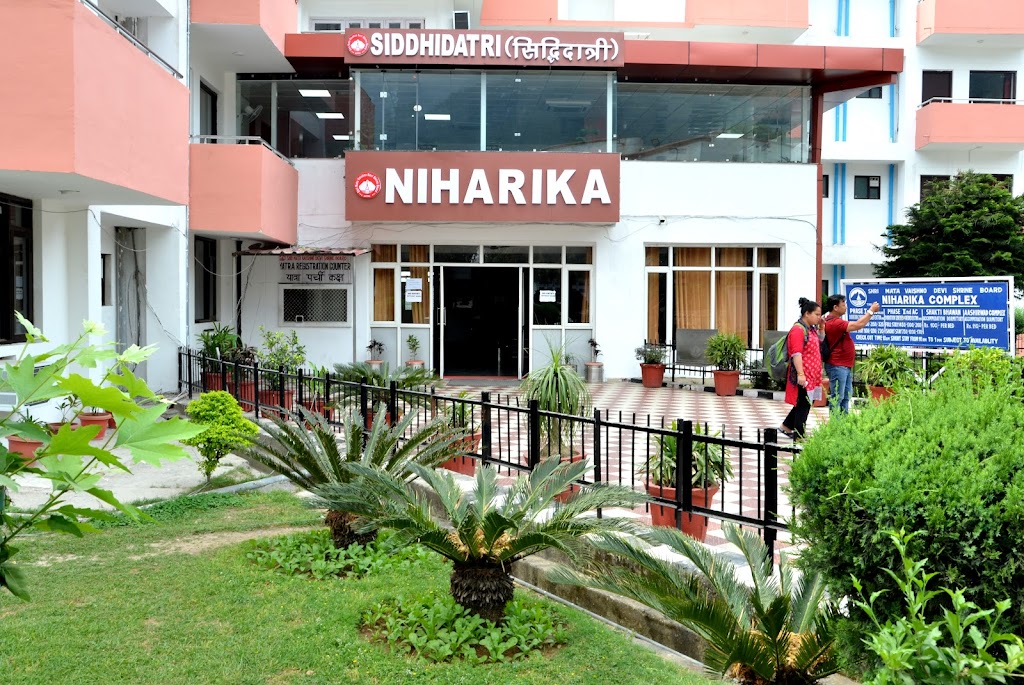 Vaishno Niharika Bhawan Katra