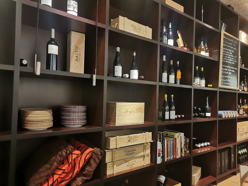 Berri Gastrobar — Ambiente
