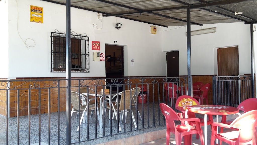 Bar El Ventorro — Ambiente